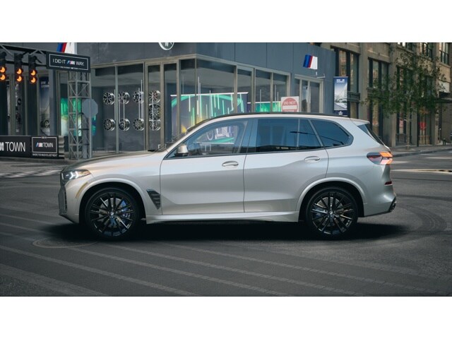 2026 Bmw X5 M60i photo 3