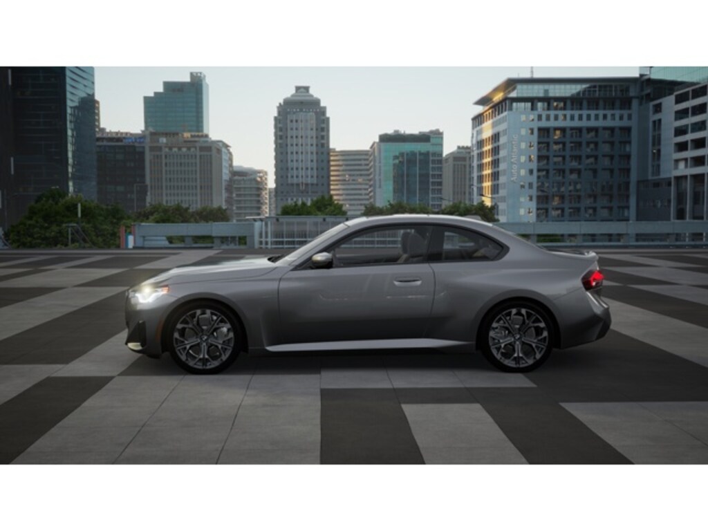 New 2026 BMW 230i Coupe