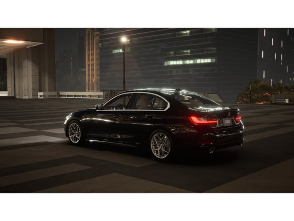 New 2026 BMW 330i xDrive Sedan