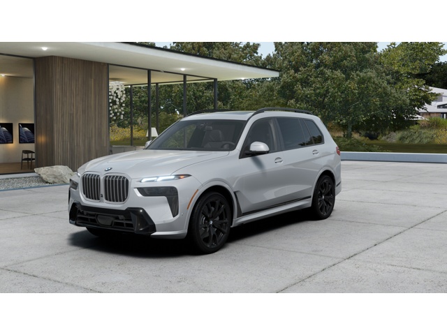 New 2027 BMW X7 xDrive40i SUV