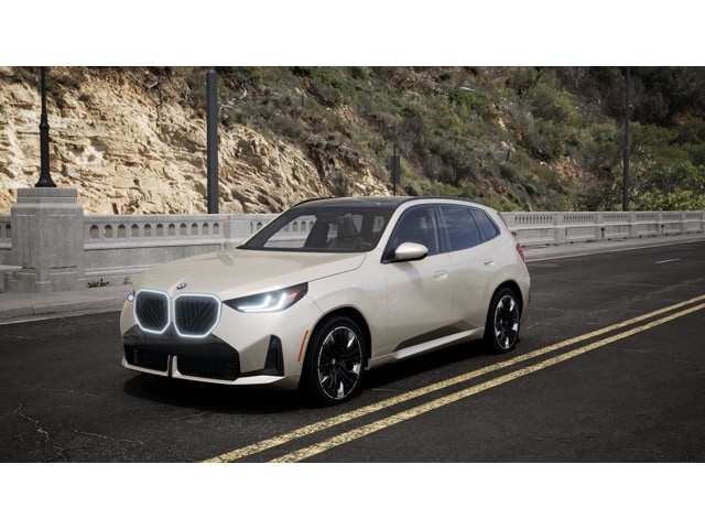 2026 BMW X3 SUV 