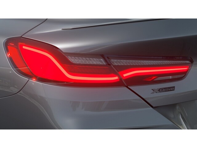 2026 BMW 8 Series M850i - Photo 49