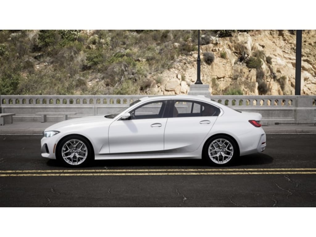 New 2026 BMW 330i xDrive Sedan