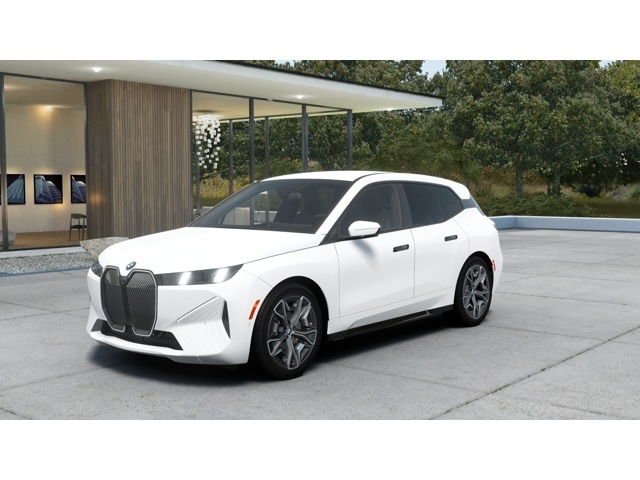 2026 BMW iX 45's photo