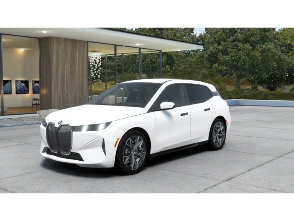 New 2026 BMW iX xDrive45 SUV