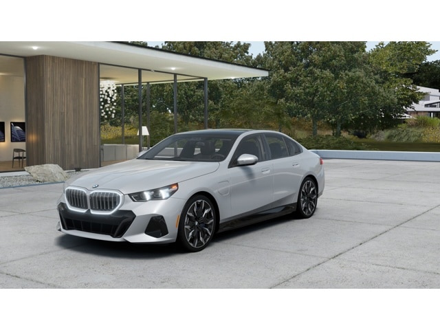 2026 BMW 5 Series