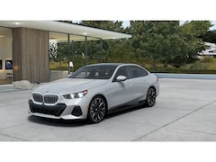 2026 BMW 550e xDrive Sedan
