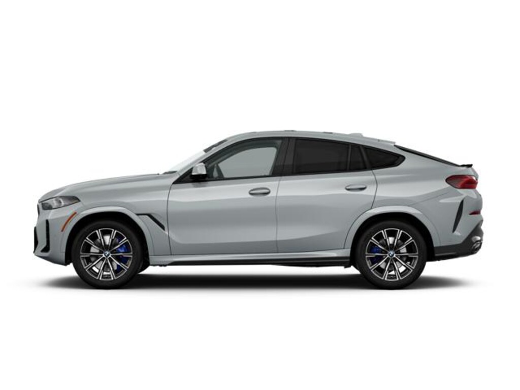 New 2026 BMW X6 xDrive40i SUV