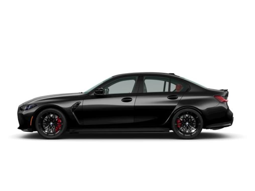 New 2026 BMW M3 Competition Sedan