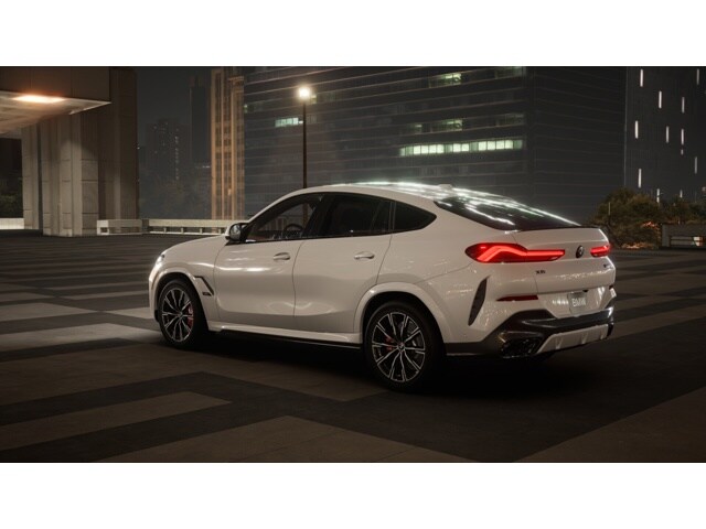 2026 Bmw X6 photo 2