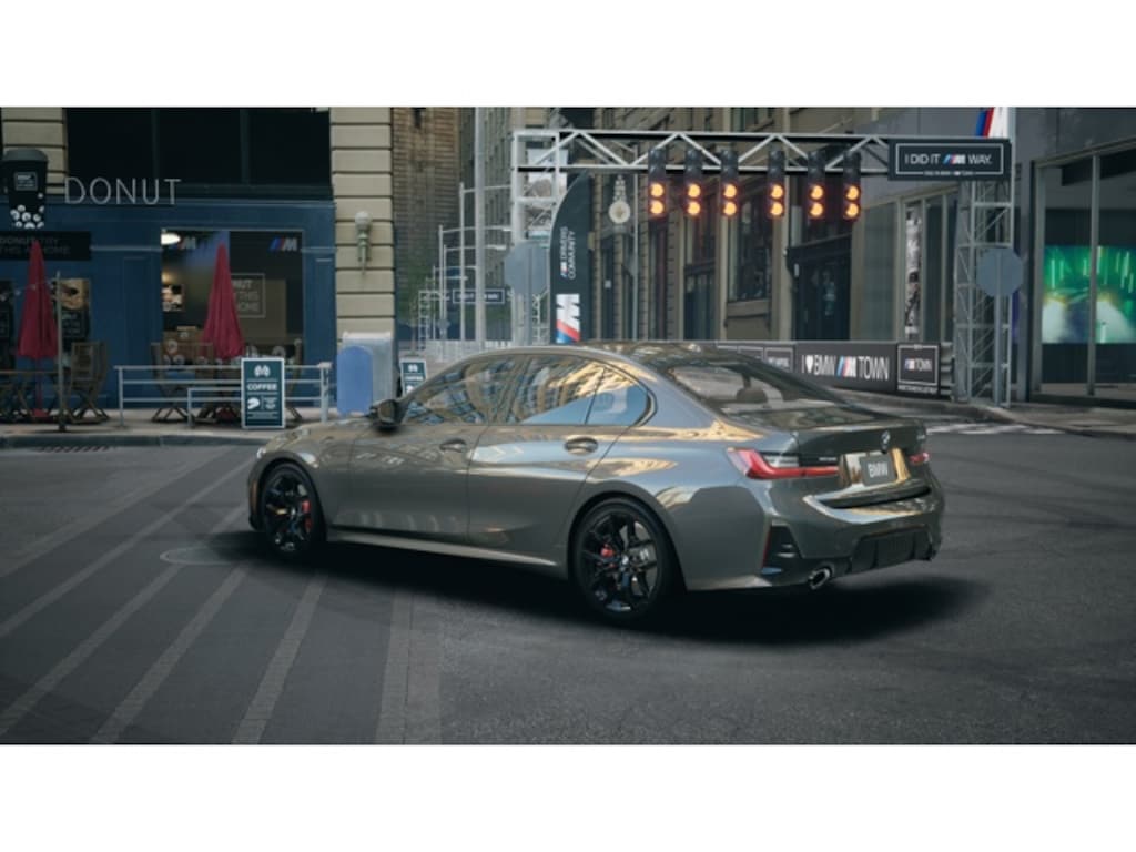 New 2026 BMW 330i Sedan