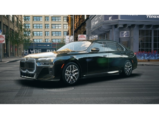 2026 BMW 7 Series 740i Sedan's photo