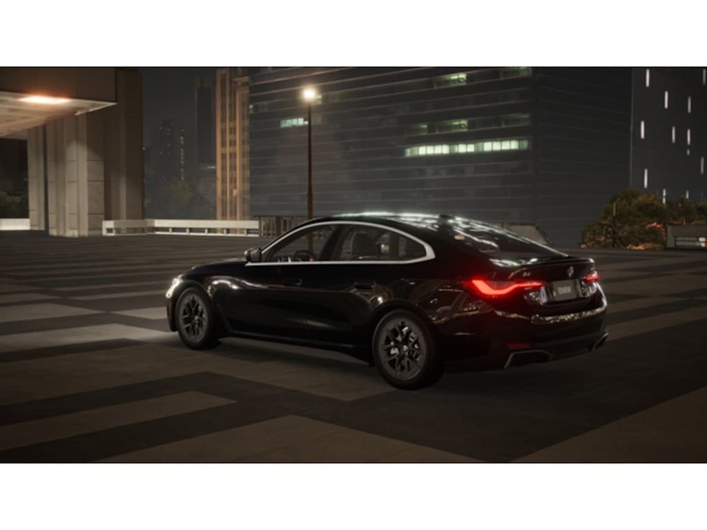 New 2026 BMW i4 eDrive40 Hatchback
