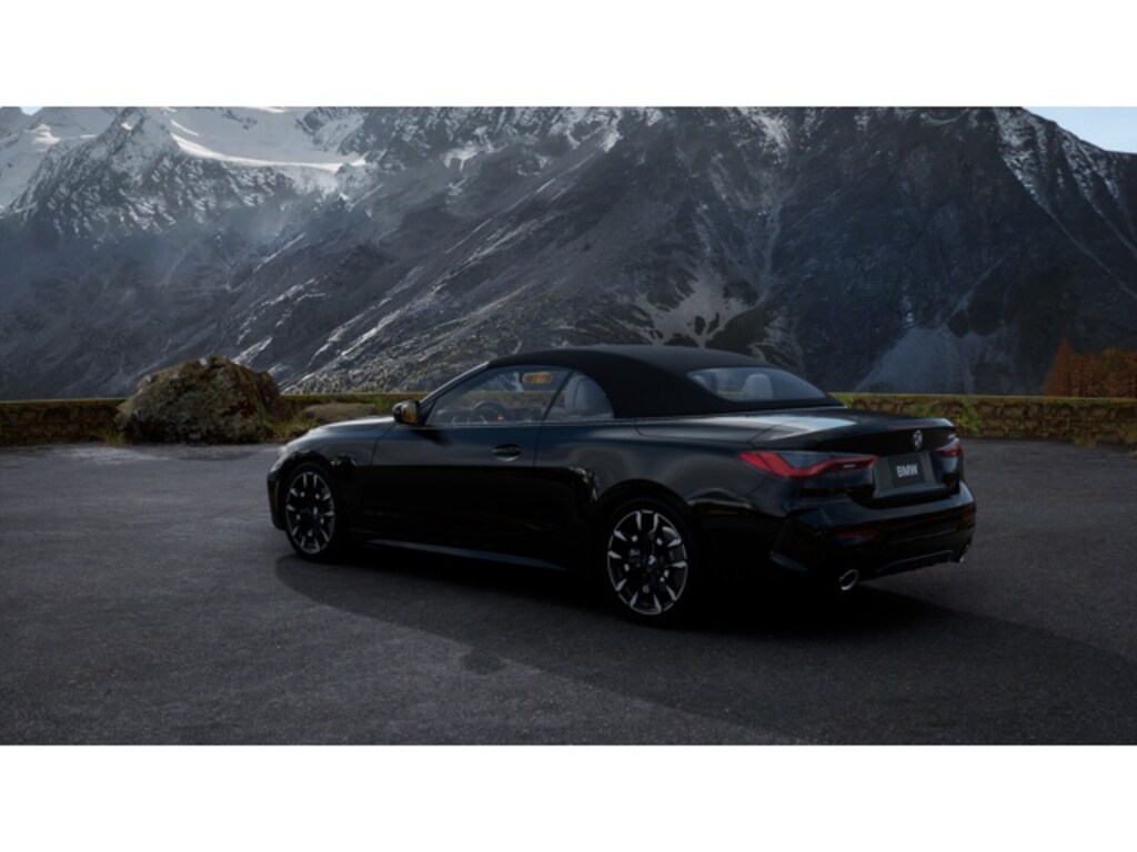 New 2026 BMW 430i  Convertible