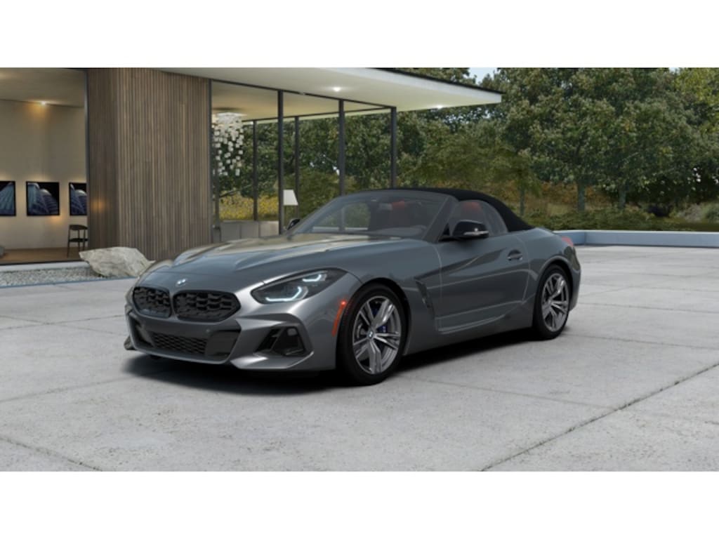 New 2026 BMW Z4 sDrive30i Convertible