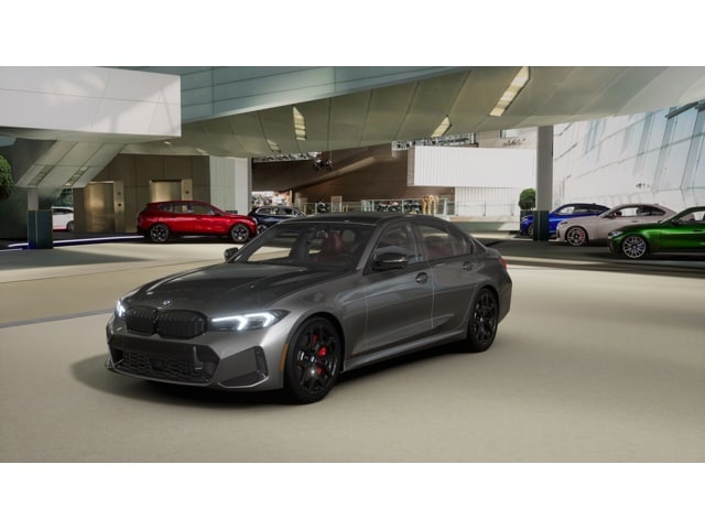 2026 BMW 3 Series 330i xDrive Sedan's photo