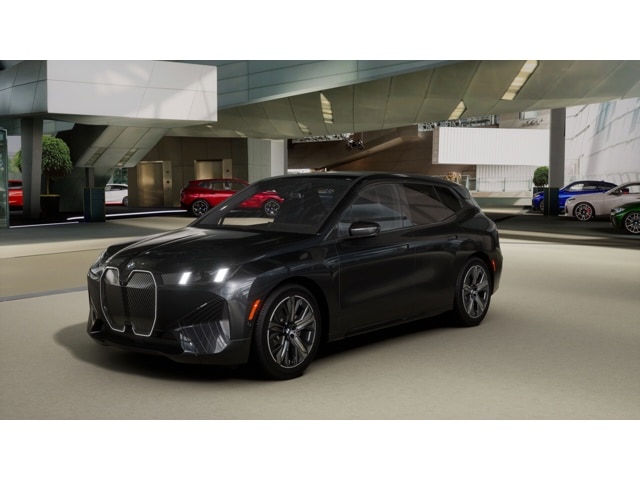 2026 BMW iX 45's photo
