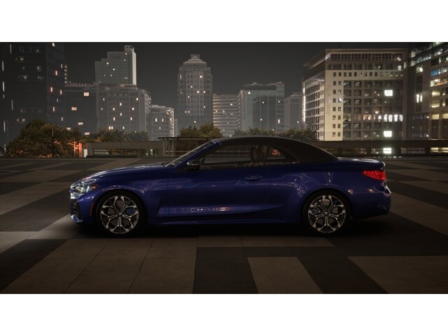 2026 Bmw 430i Convertible photo 4