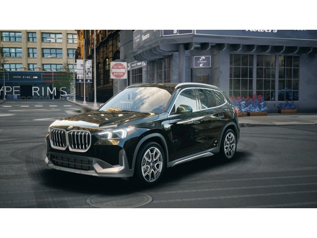 2026 BMW X1