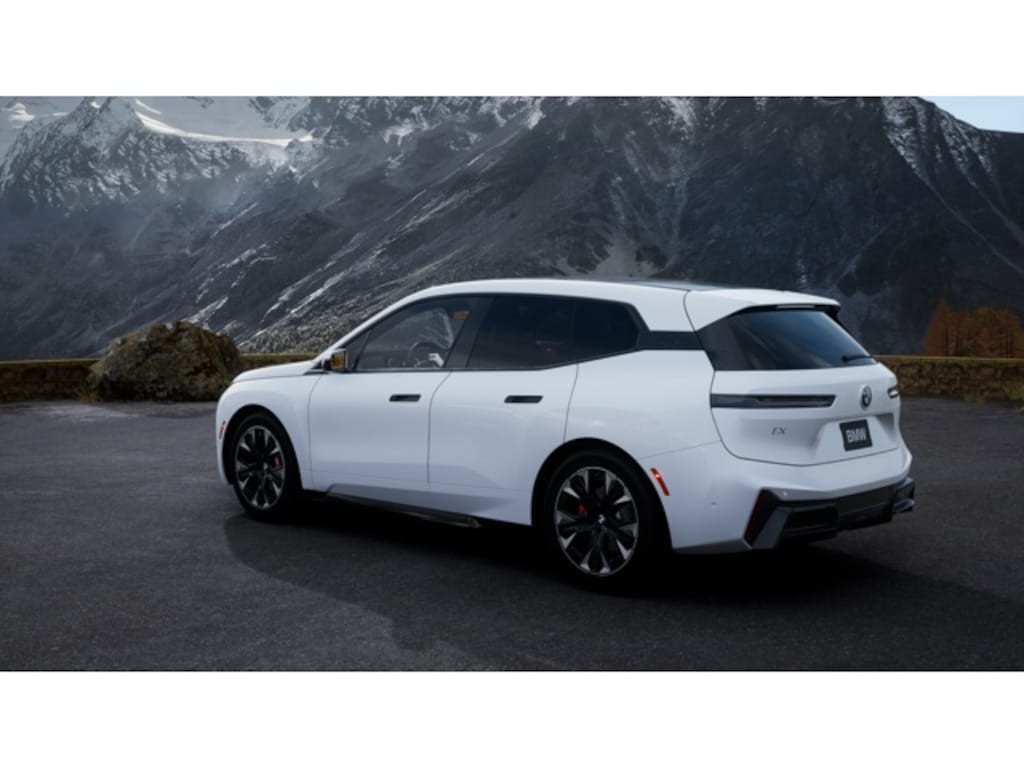 New 2026 BMW iX xDrive45 SUV