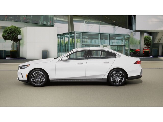 2026 Bmw 530i xDrive photo 4