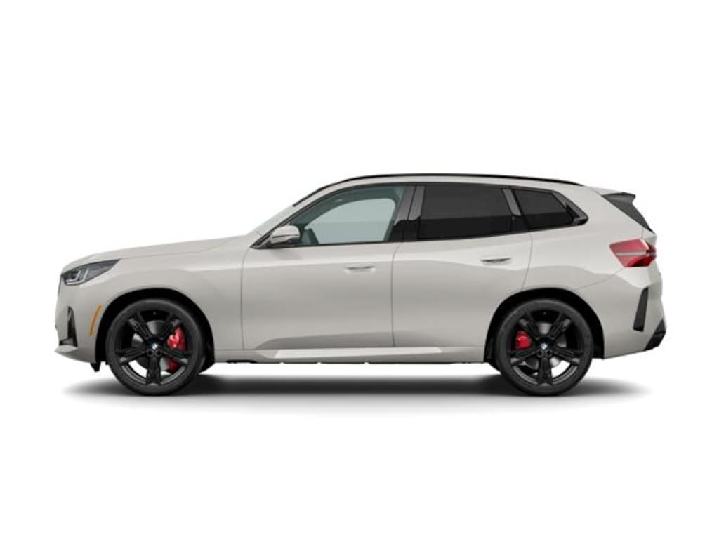 New 2026 BMW X3 SUV