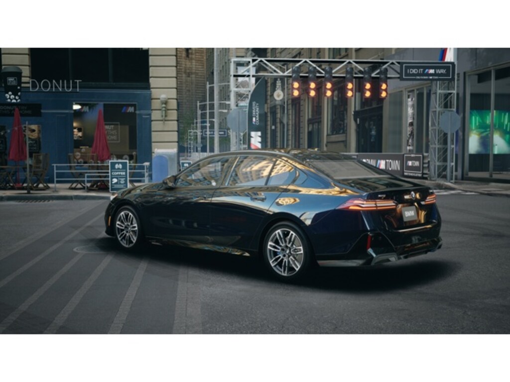 New 2026 BMW 5 Series 540i xDrive Sedan