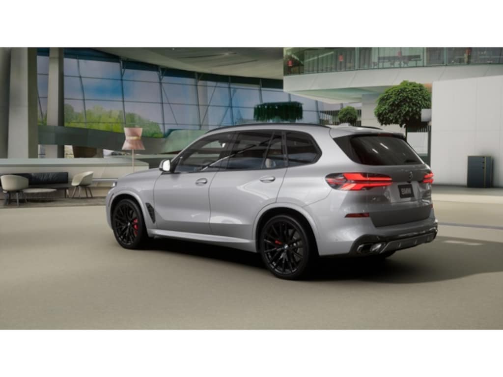 New 2026 BMW X5 xDrive40i SUV