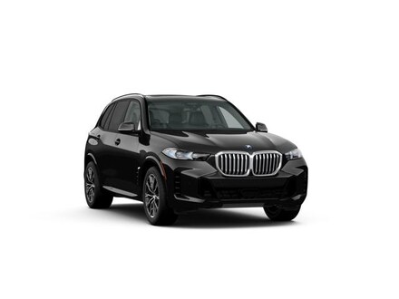 2026 BMW X5 xDrive40i SUV