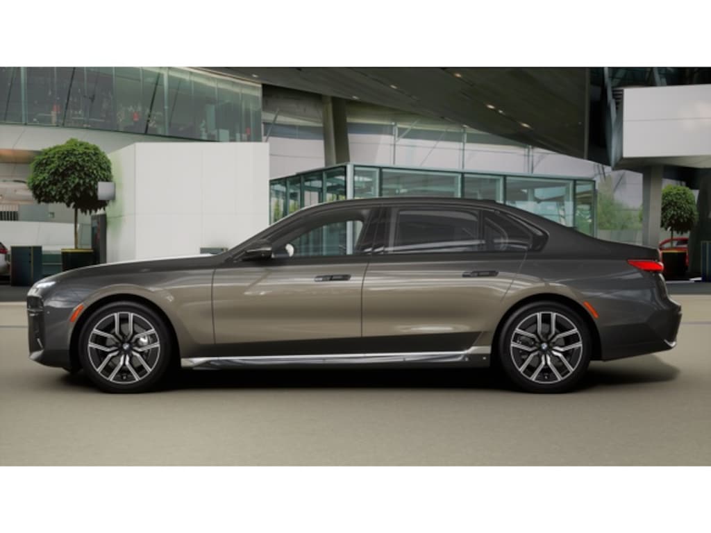 New 2026 BMW 740i Sedan