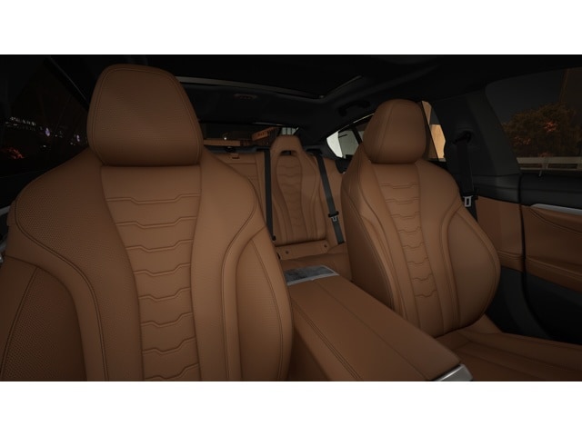 2026 BMW 8 Series 840i - Photo 54