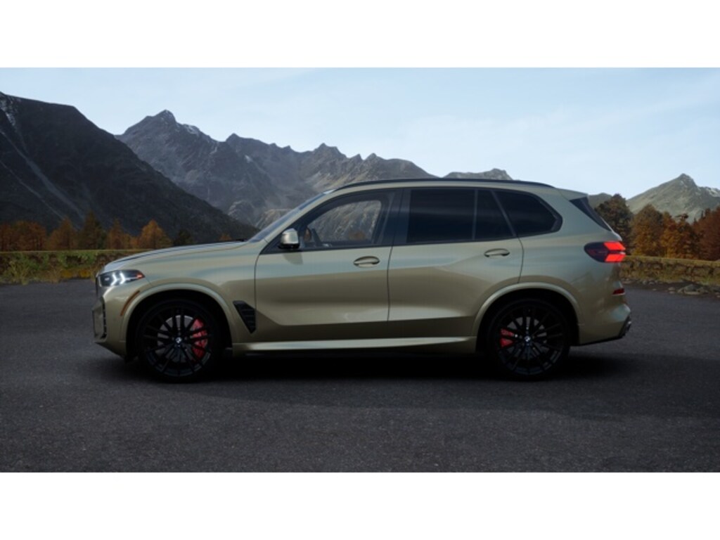 New 2026 BMW X5 xDrive40i SUV