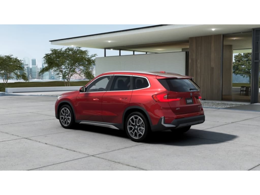 New 2027 BMW X1 SUV
