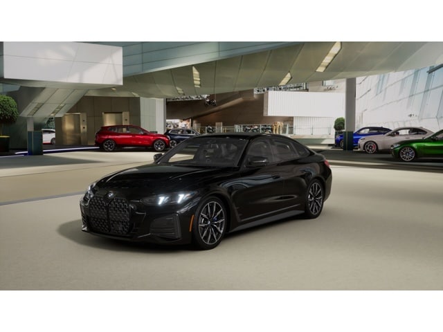 2026 BMW 4 Series 430i xDrive Gran Coupe's photo