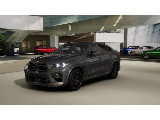 2026 BMW X6 M Competition's photo