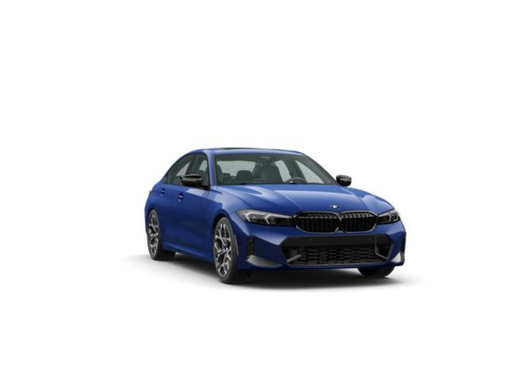 New 2026 BMW 330i Sedan