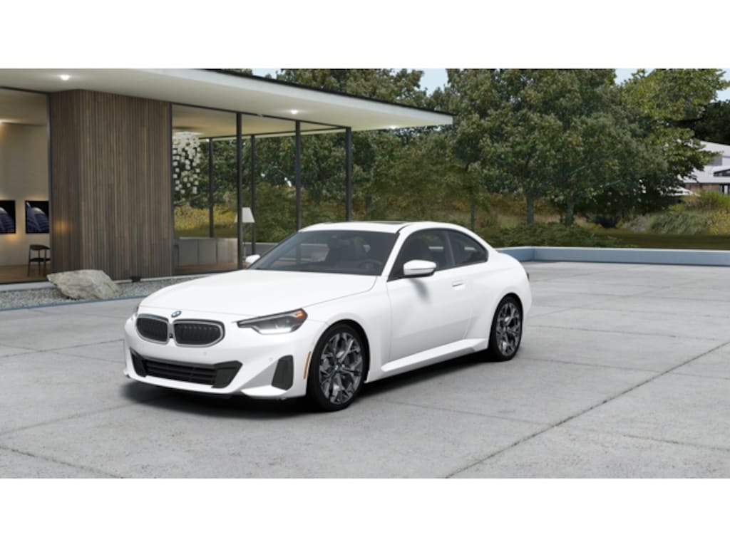 New 2026 BMW 230i xDrive Coupe
