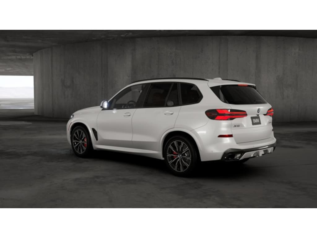 New 2026 BMW X5 xDrive40i SUV