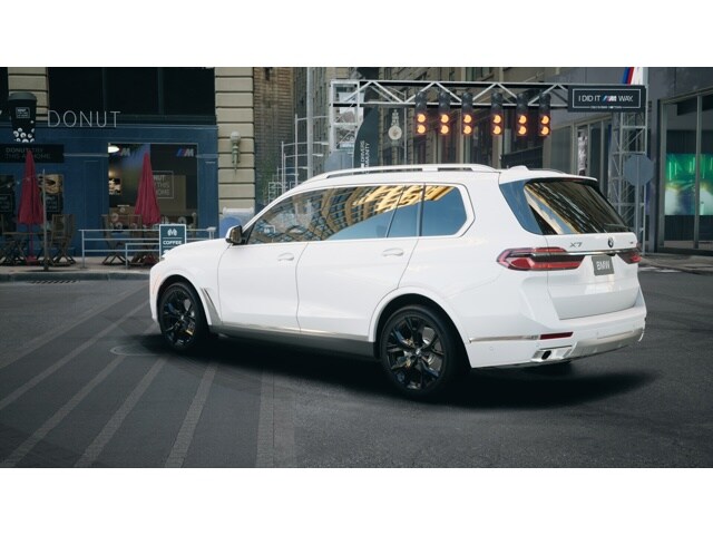 2026 Bmw X7 xDrive40i photo 2