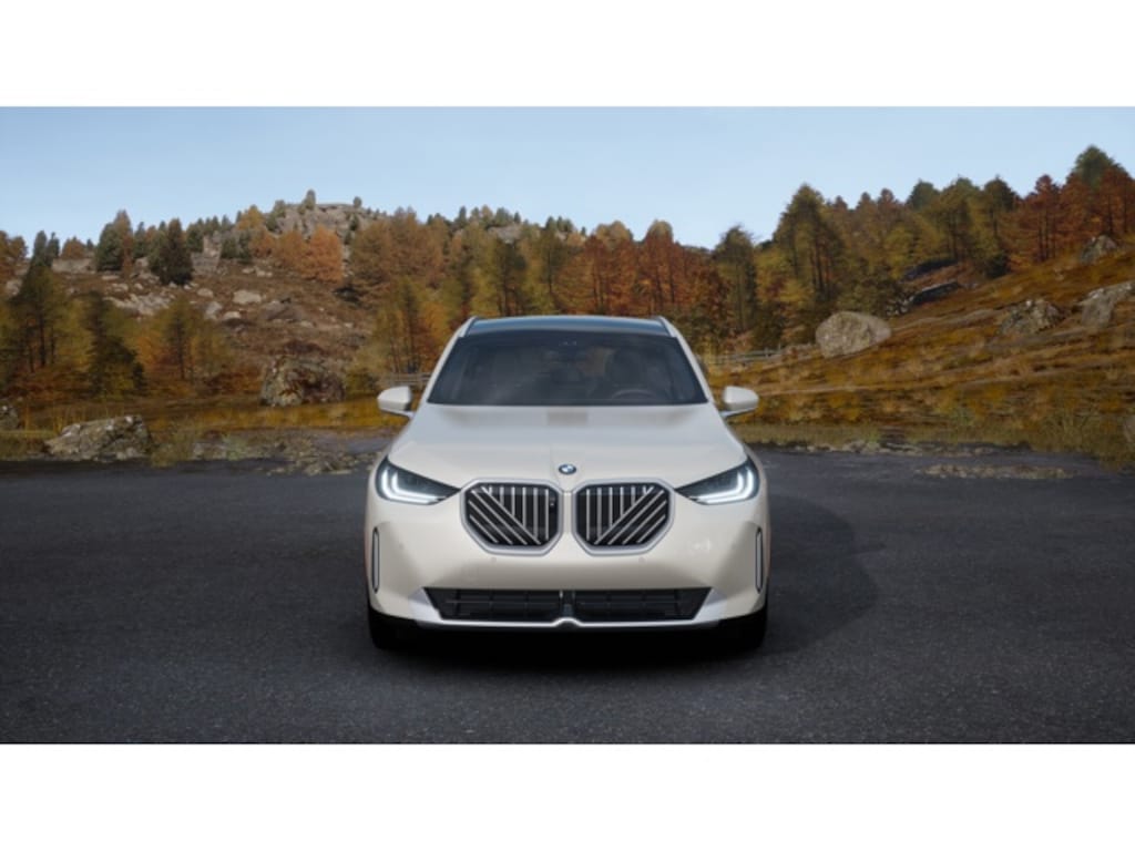 New 2026 BMW X3 30 xDrive SUV