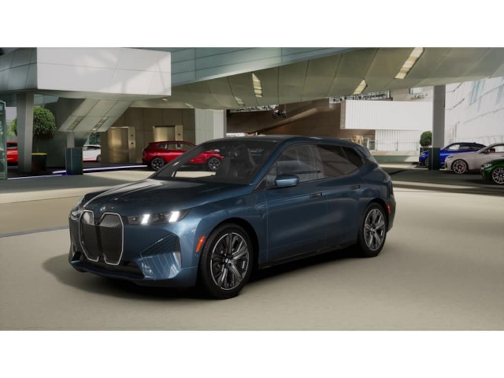 New 2026 BMW iX xDrive45 SUV