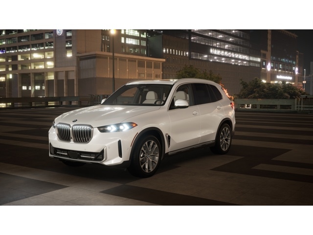 2026 BMW X5 xDrive40i's photo