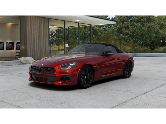 2026 BMW Z4 sDrive30i's photo