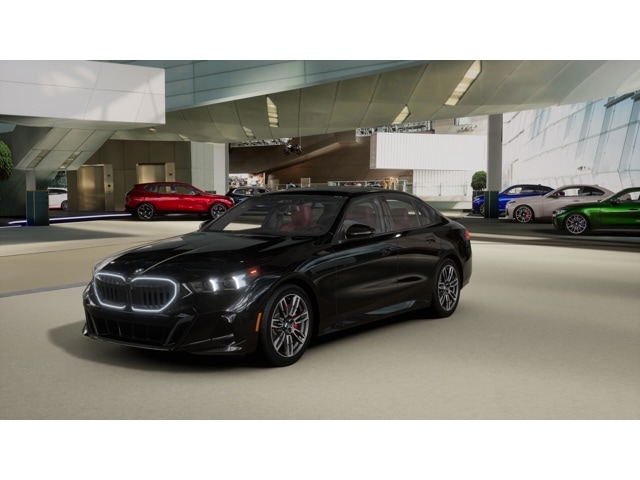 New 2027 BMW 530i xDrive