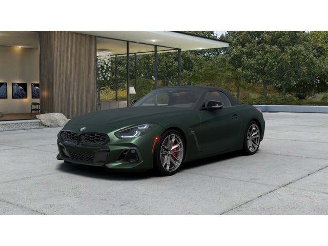 2026 BMW Z4
