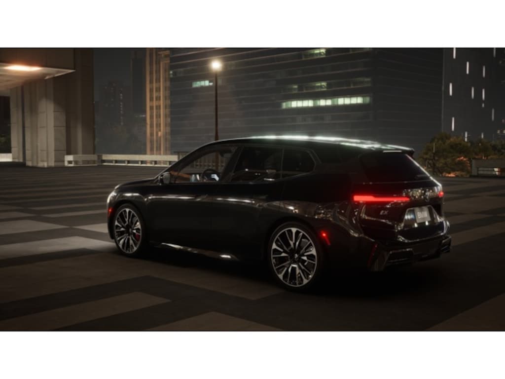 New 2026 BMW iX xDrive60 SUV