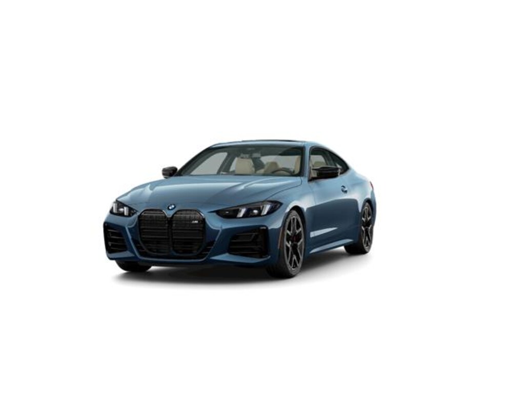 New 2025 BMW M440i For Sale at BMW of Nashville VIN WBA83DA07SCT92330