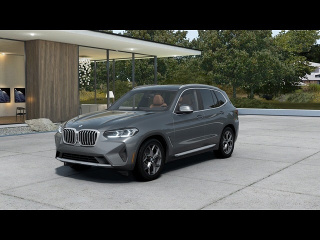 Used 2024 BMW X3 30i with VIN WBX57DP03RN303677 for sale in Bellevue, WA