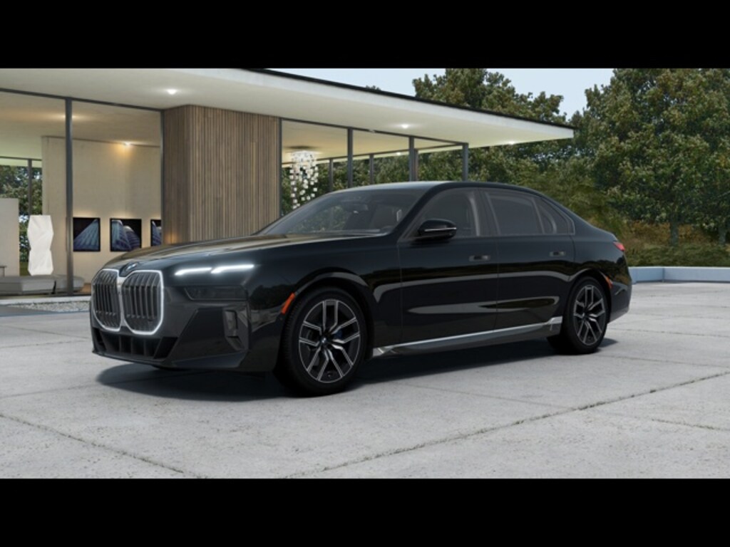New 2025 BMW 740i For Sale at BMW of Silver Spring VIN WBA33EH08SCT15603