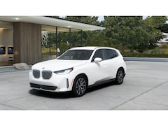 2026 BMW X3 30 xDrive SUV